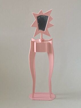 Generation Girl Barbie Nichelle Dance Party 1999 Star Vanity Accessories